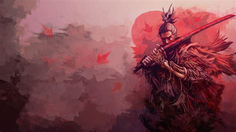 2560x1440 Resolution Sekiro Shadows Die Twice Art 1440P Resolution Wallpaper - Wallpapers Den