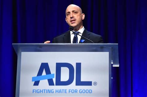 ADL CEO Jonathan Greenblatt Denounces 'Lingering Silence' After Oct. 7