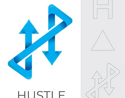 Hustle Logo Projects | Photos, videos, logos, illustrations and ...