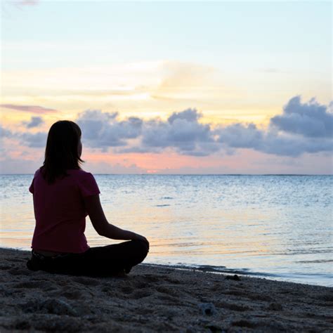 Meditation on the Beach – Kadampa Meditation Center Miami