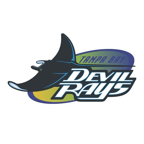 Tampa Bay Devil Rays Logo PNG Transparent & SVG Vector - Freebie Supply