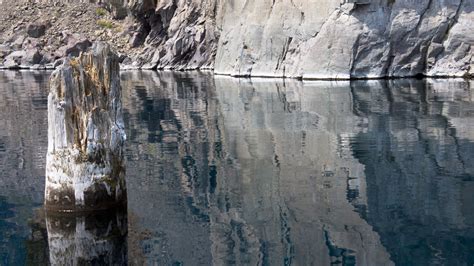 Oregon's 'Old Man of the Lake' Mystery Evokes Curiosity | That Oregon Life