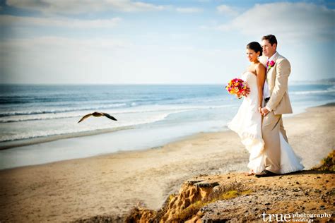 San Diego Wedding Photographers Join Forces for Beach Weddings in San Diego
