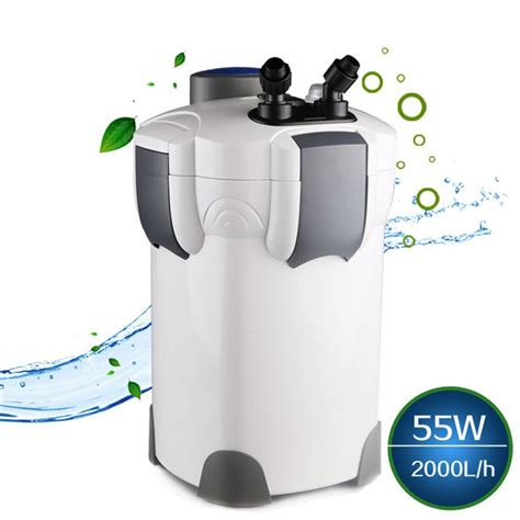 NCFAQUA SUNSUN HW 304 4 Stage Aquarium External Canister Filter 2000L/h ...