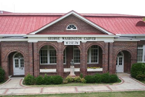 George Washington Carver Museum | Flickr - Photo Sharing!