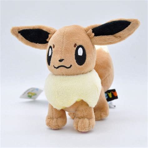 Pokemon Eevee Plush Eevee Evolution Plushie Plush | #4559157353