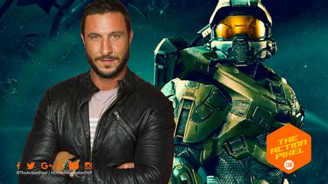 “Halo” TV series finds its Master Chief in actor Pablo Schreiber – The ...