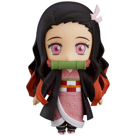 Nendoroid Demon Slayer: Kimetsu no Yaiba Nezuko Kamado (#1194) Figure | Nendoroid Heaven