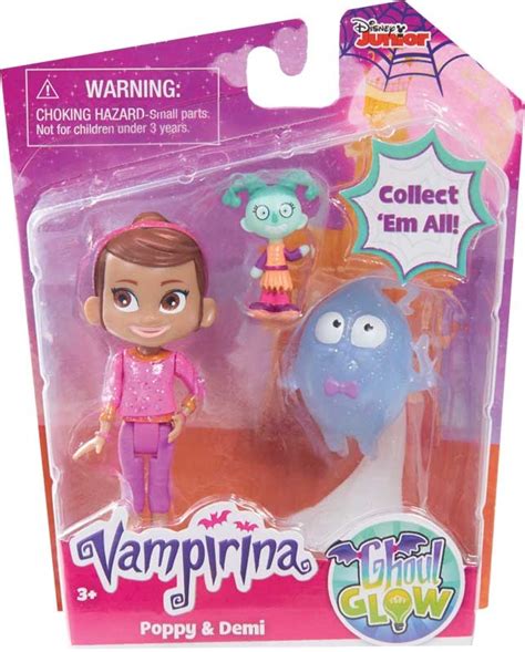 Vampirina Best Ghoul Friends Figure Asst Wholesale