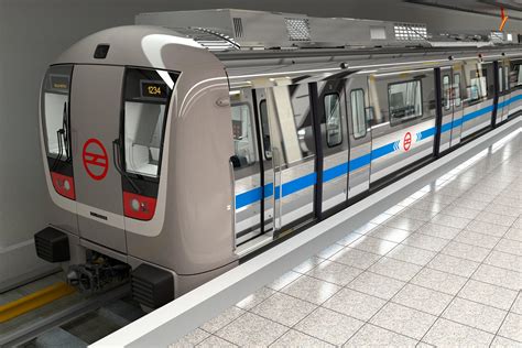 Delhi Metro launches Automatic Fare Collection facility