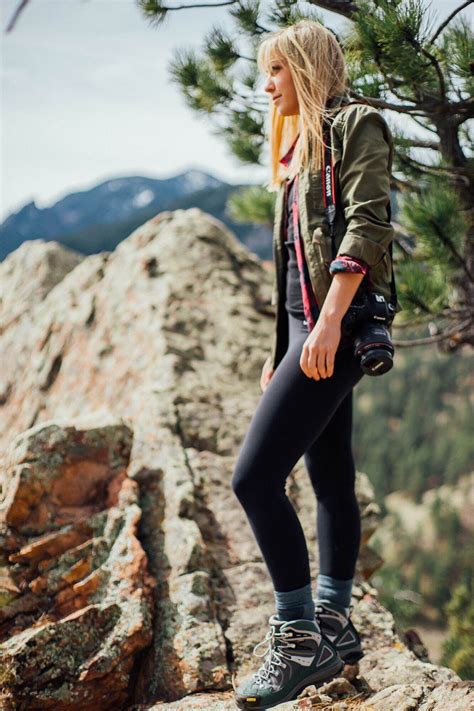 Pin by Joanna Gill on Escape | Cute hiking outfit, Hiking outfit women, Summer hiking outfit