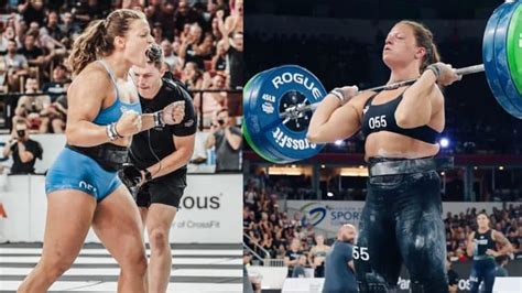 Laura Horvath Crowned The Fittest Woman On Earth at 2023 CrossFit Games – Fitness Volt