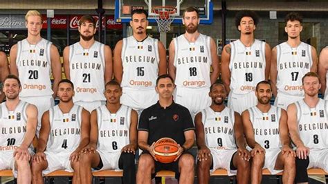 Greece vs Belgium: 2023 FIBA World Cup European Qualifiers, Group I ...