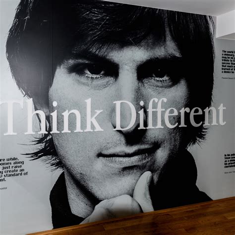 “Think Different”: Apple’s Iconic Campaign | by Jessica + Finding H(Om ...