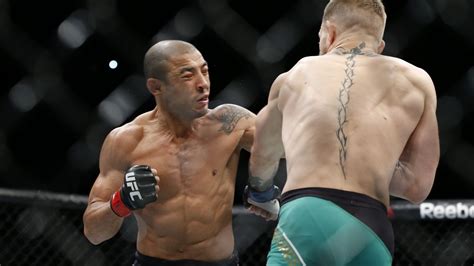 Conor McGregor vs. Jose Aldo full fight video highlights - MMA Fighting