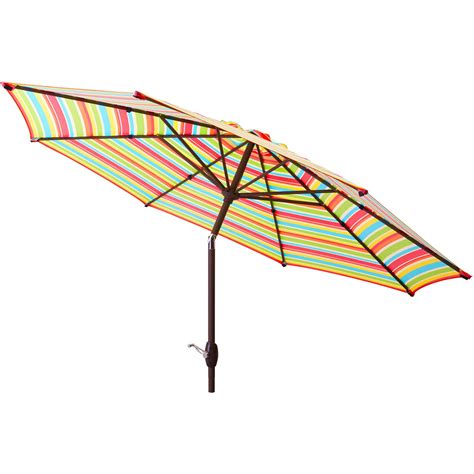 Mainstays 9' Market Umbrella - Walmart.com | Market umbrella, Patio ...