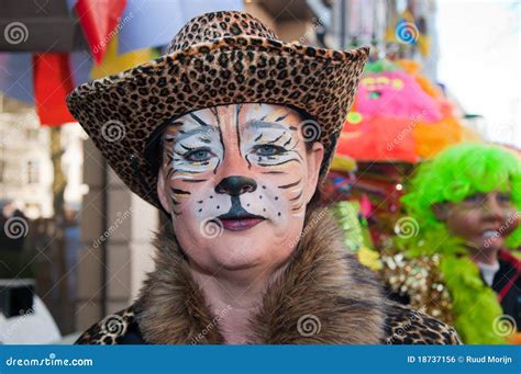 Carnival 2011 in Breda (Netherlands) Editorial Photo - Image of annual, downtown: 18737156