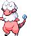 Flaaffy sprites gallery | Pokémon Database