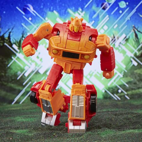 Transformers Toys Legacy: Evolution G2 Universe Autobot Jazz Toy, 5.5 ...