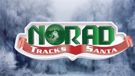 NORAD Tracks Santa 2019 - The History Of Santa Tracking - YouTube