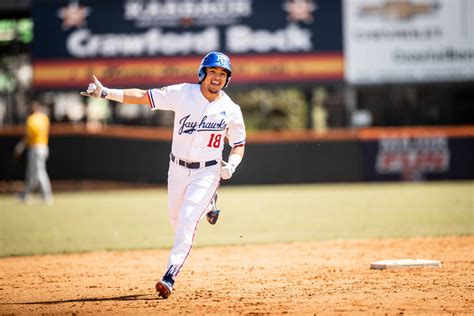 Kansas Jayhawks Baseball Series Preview: Oakland Golden Grizzlies - Blue Wings Rising