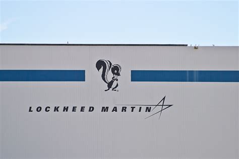 History of All Logos: All Lockheed Martin Logos