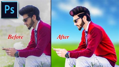 Adobe Photoshop Best Photo Editing Before and After 2020 | Photo ...