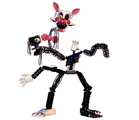 Mangle | Wiki | Five Nights At Freddy's Amino