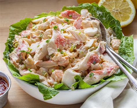 Minnesota Crab Louie | Recipe | Crab louie recipe, Crab louie, Sea food salad recipes