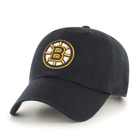 ’47 - NHL Boston Bruins Mass Clean Up Cap - Fan Favorite - Walmart.com - Walmart.com