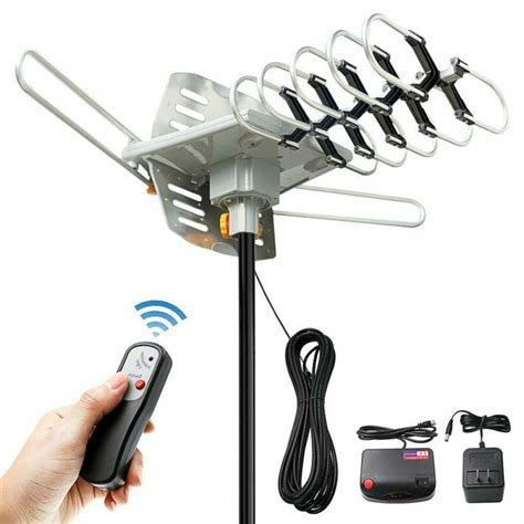 Best Long Range Outdoor Hdtv Antenna Digital Tv