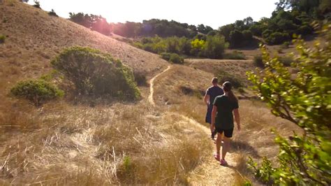 Hiking at Shiloh Ranch Regional Park - YouTube