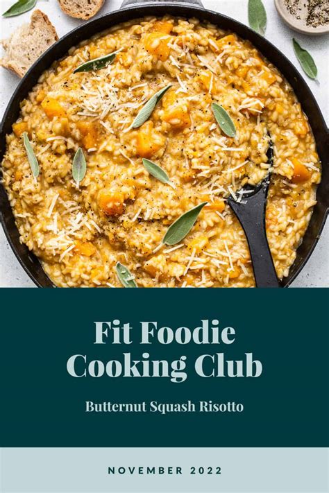 Fit Foodie Cooking Club: November 2022 - Fit Foodie Finds