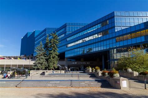 Calgary city hall fully reopens to public as pandemic precautions ...