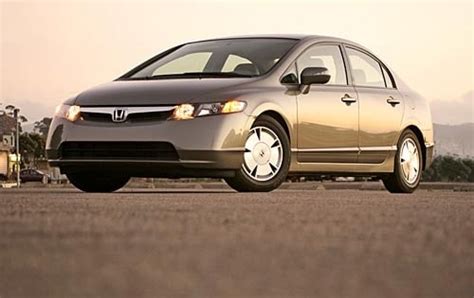 Used 2006 Honda Civic Hybrid Review | Edmunds