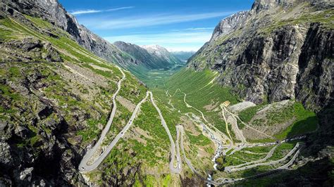 5 Top Norway Road Trips: A Local Expert's View : Nordic Visitor