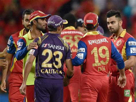 IPL 2015: Did Virat Kohli and Gautam Gambhir fight again? - Oneindia