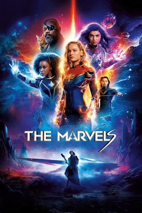 The Marvels (2023) | Movie Reviews | Popzara Press