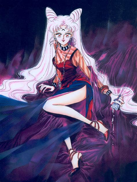 Dark Lady Sailor Moon Wallpaper