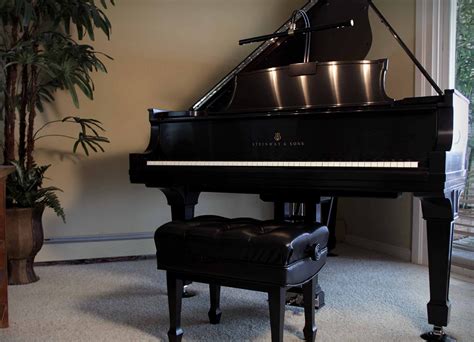 How to Choose a Piano Lamp? - Women Daily Magazine