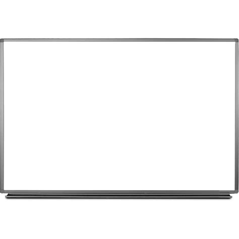 Luxor Wall-Mountable Magnetic Whiteboard (60 x 40") WB6040W B&H