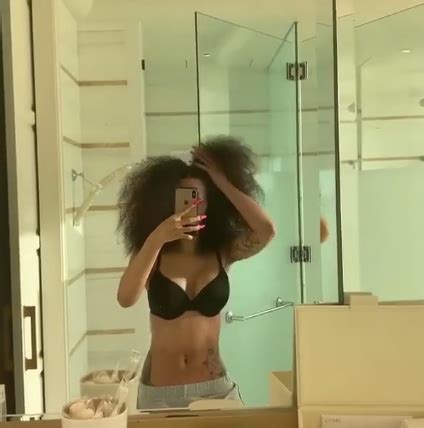 Cardi B Shows Off Natural Hair [VIDEO] - theJasmineBRAND