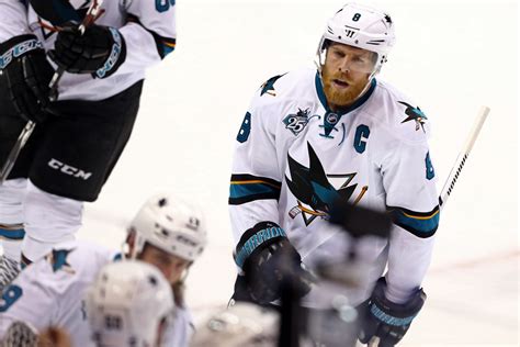 Joe Pavelski | Bleacher Report | Latest News, Videos and Highlights