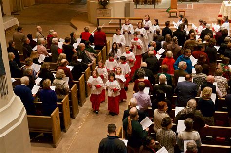 Choirs - Saint Mark's Episcopal Cathedral