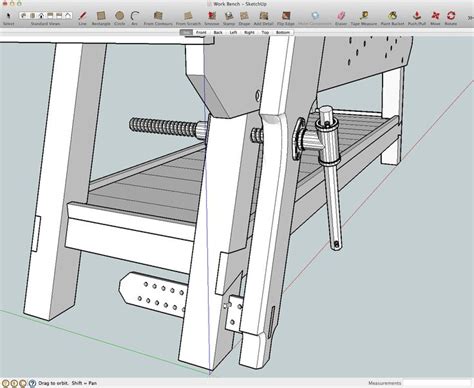 Workbench, Woodworking bench plans, Woodworking workbench