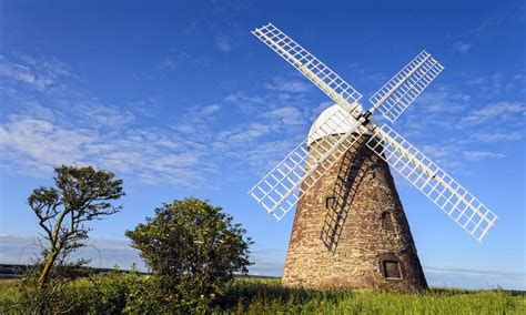 Halnaker Windmill - West Sussex County Council | Windmill, West sussex ...