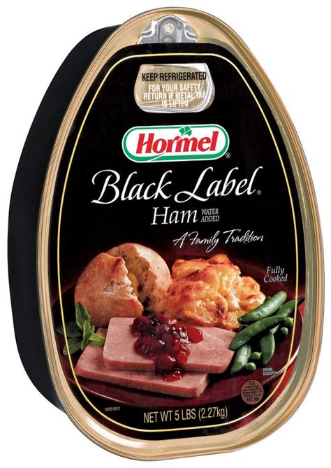 EWG's Food Scores | Canned Meat - Ham In A Can Products