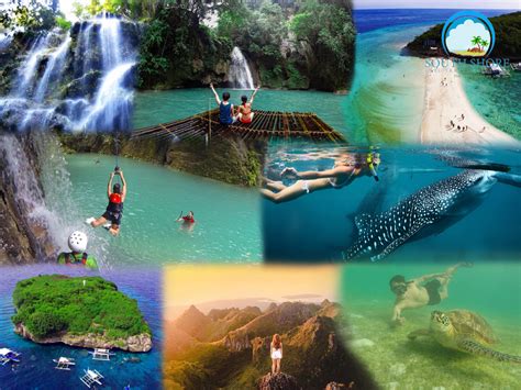 2D1N Oslob Cebu South Tour Package - Complete South Cebu South Tour Itinerary