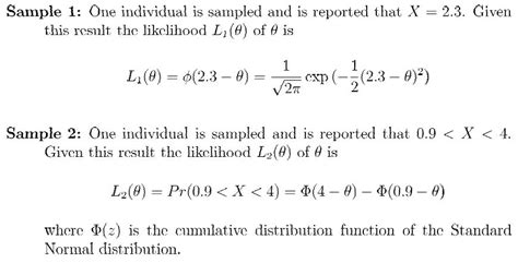 probability - Is likelihood function always unique? - Cross Validated