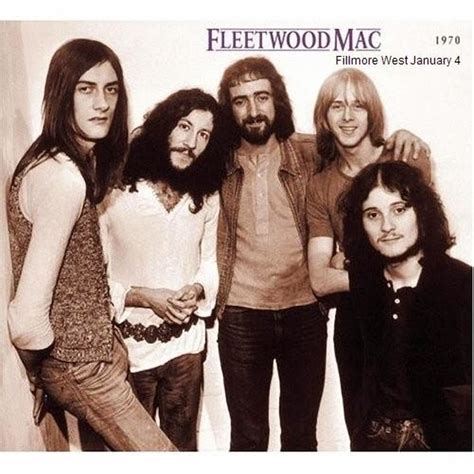 The Witchwood Records: Fleetwood Mac - Fillmore West 1970